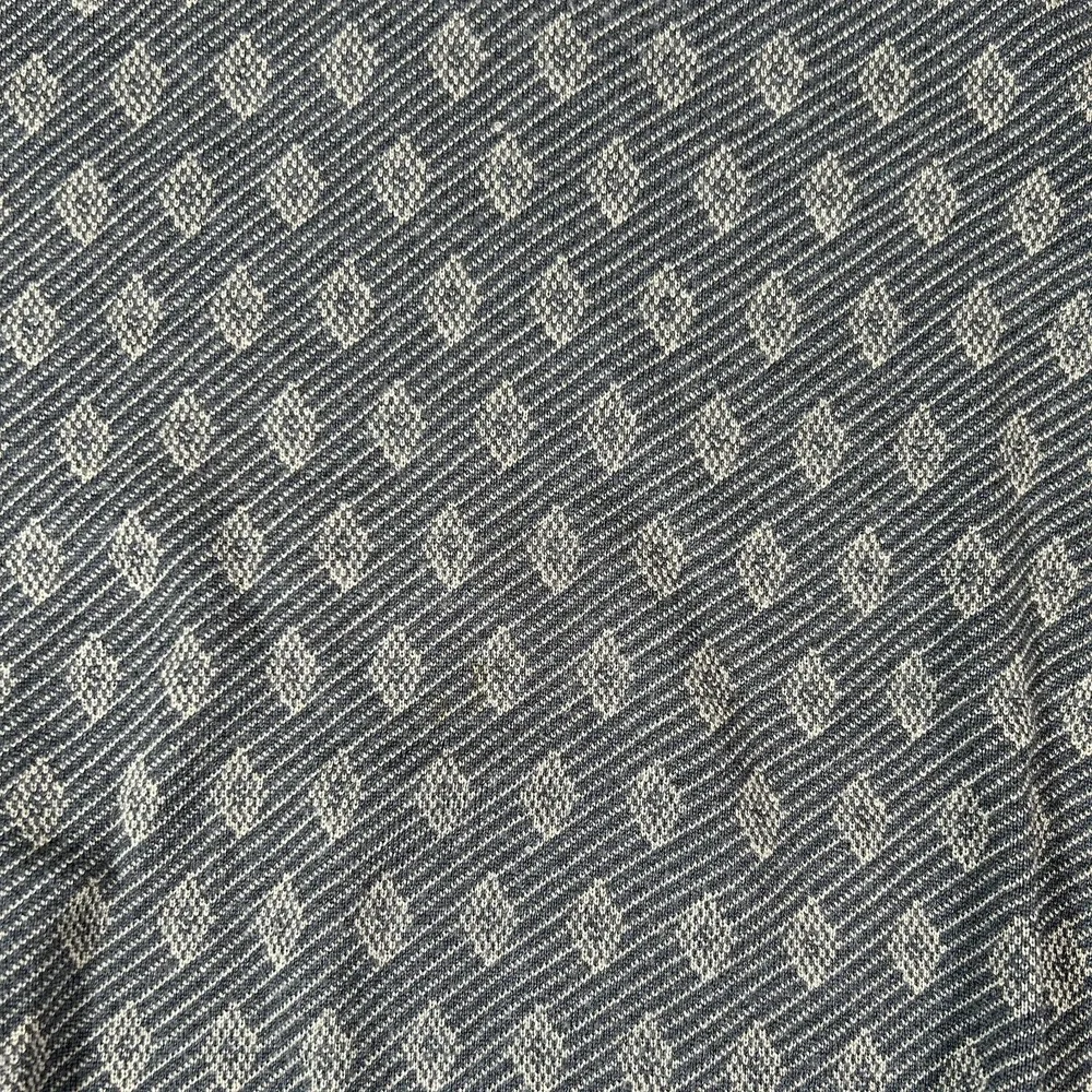 VTG Mondo Di Marco Sweater Mens 54 XL Geometric Wool Made in Italy Coogi Style